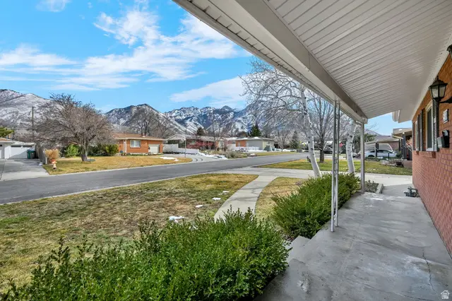 3488 S Terrace View Dr E, Millcreek, UT 84109 - #3