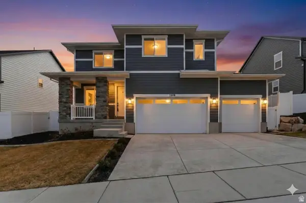 2538 N Geranium Dr, Saratoga Springs, UT 84045