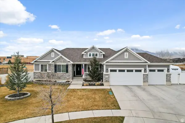 6151 N Davis Knolls Dr, Eagle Mountain, UT 84005