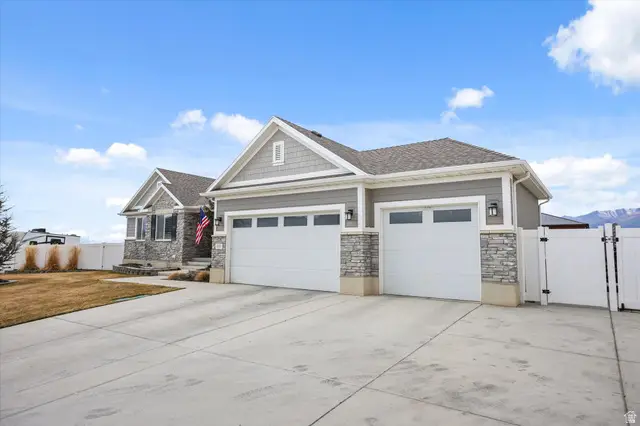 6151 N Davis Knolls Dr, Eagle Mountain, UT 84005 - #3