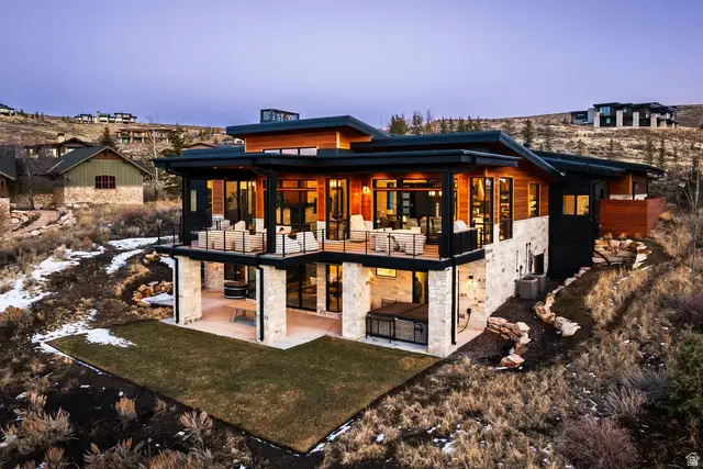 3191 E Westview Trl, Park City, UT 84098 - #2