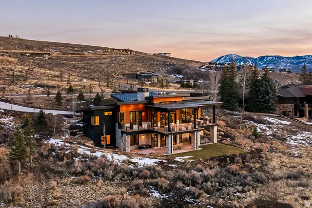 3191 E Westview Trl, Park City, UT 84098 - #3