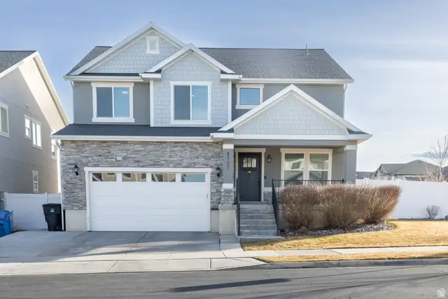 6757 W Dry Peak Dr S, Herriman, UT 84096 - #2