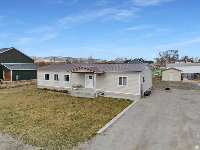 160 W 300 S, Fairview, UT 84629 - #1