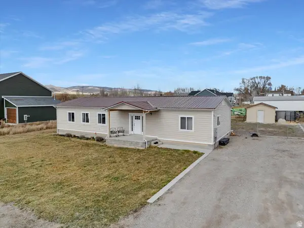 160 W 300 S, Fairview, UT 84629
