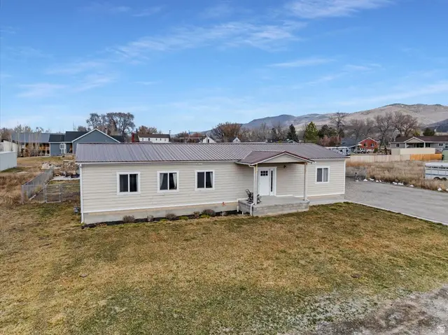 160 W 300 S, Fairview, UT 84629 - #3