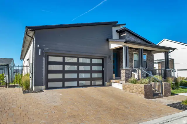 4852 W Upper Bend Dr S, Herriman, UT 84096 - #2