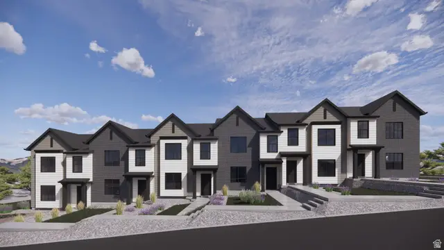 4345 N Buckstone Way #1384, Lehi, UT 84048 - #2