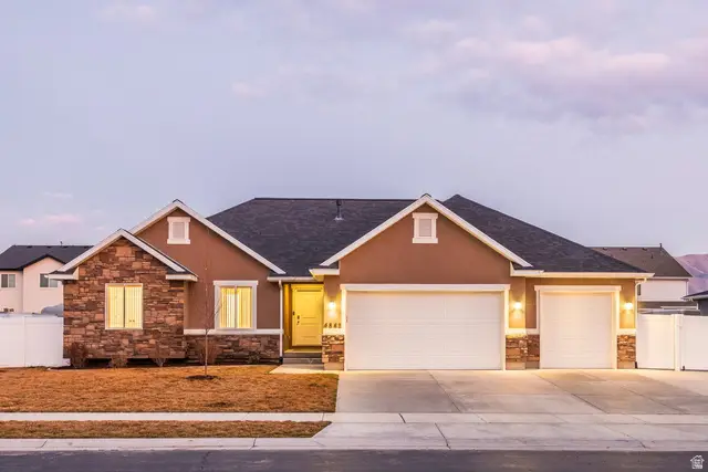 4842 N Goosefoot Dr, Eagle Mountain, UT 84005 - #1