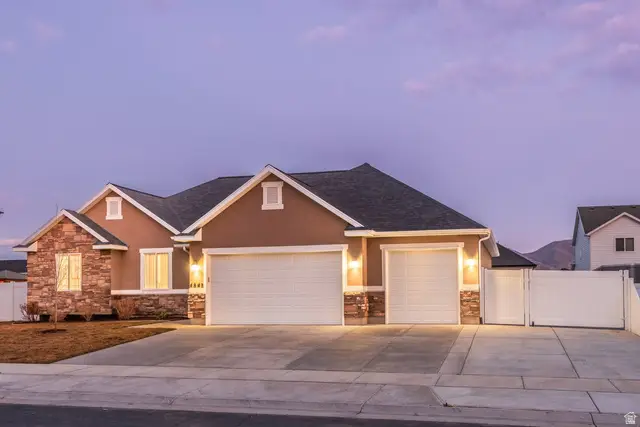 4842 N Goosefoot Dr, Eagle Mountain, UT 84005 - #2