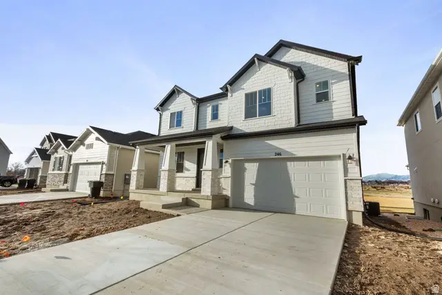 246 W 775 S #322, Willard, UT 84340 - #2