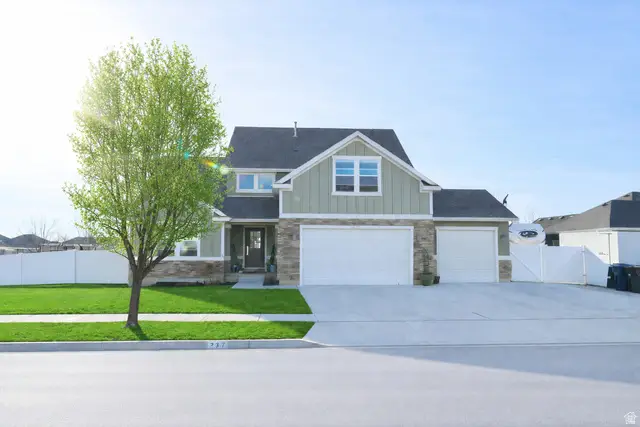 237 N 2470 E, Spanish Fork, UT 84660 - #1
