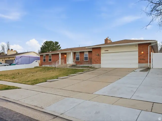 5908 S Jonquil Dr., Taylorsville, UT 84129 - #2