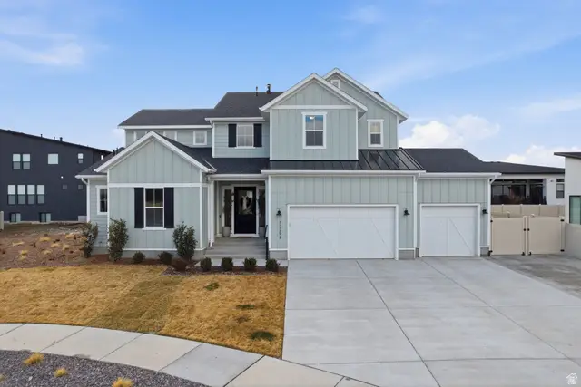 12292 S Tuff Canyon Cv, Herriman, UT 84096 - #2
