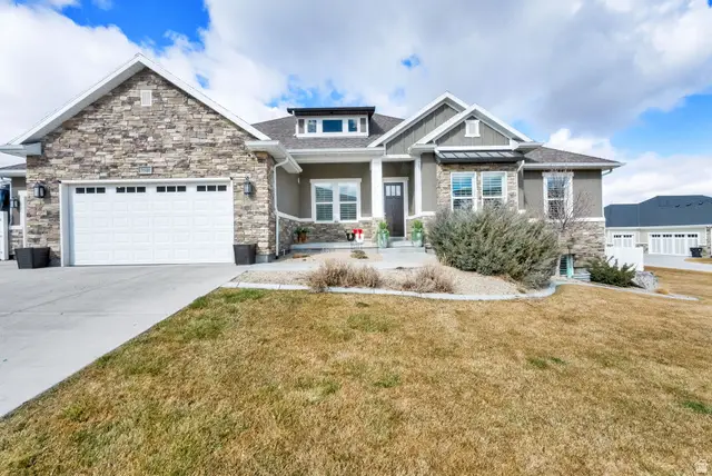 7032 W Echo Bluff Dr, Herriman, UT 84096 - #2