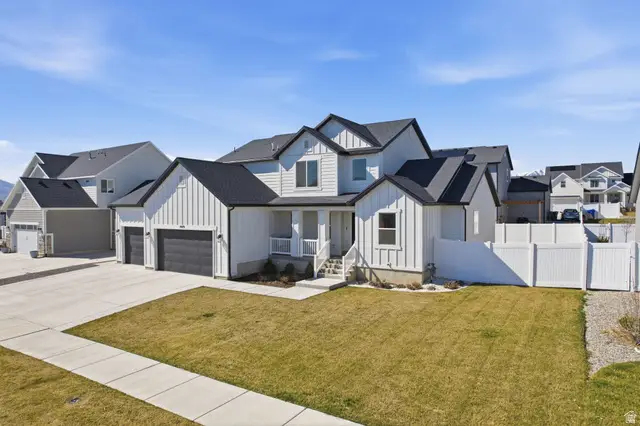 1449 N Mckenzie Way, Saratoga Springs, UT 84045 - #2