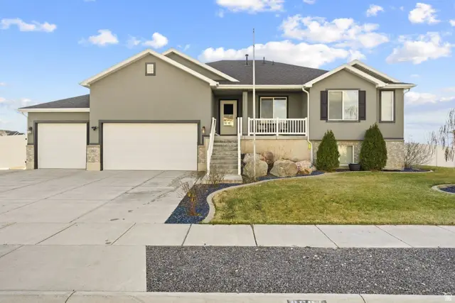 3561 S 5160 W, Hooper, UT 84315 - #2