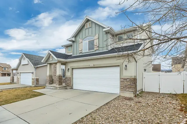 7558 S Mesa Maple Dr, West Jordan, UT 84081 - #3