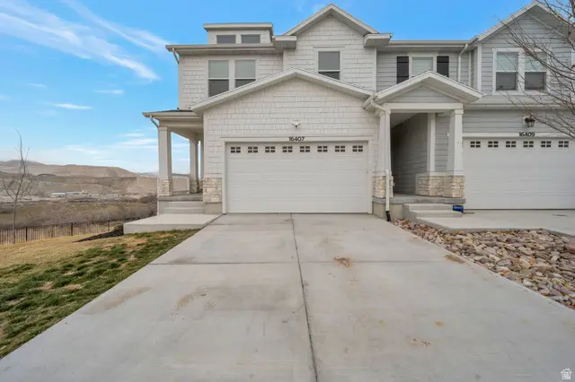 16407 S Coupler Ln, Bluffdale, UT 84065 - #2