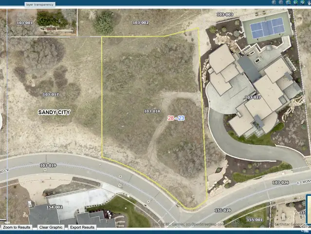 1 E Carriagewood Cv S #1090, Sandy, UT 84092 - #3