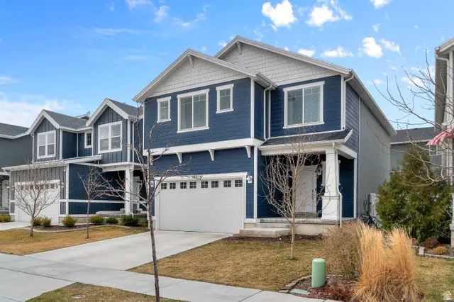 14854 S Messi St, Herriman, UT 84096 - #2