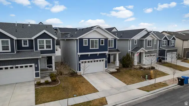 14854 S Messi St, Herriman, UT 84096 - #3