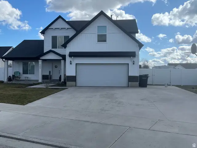 566 W Saddleback N, Smithfield, UT 84335 - #1