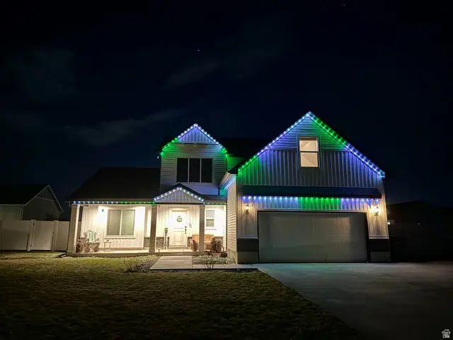 566 W Saddleback N, Smithfield, UT 84335 - #3