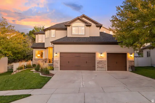 14013 S Pine Mesa Dr E, Draper, UT 84020 - #2