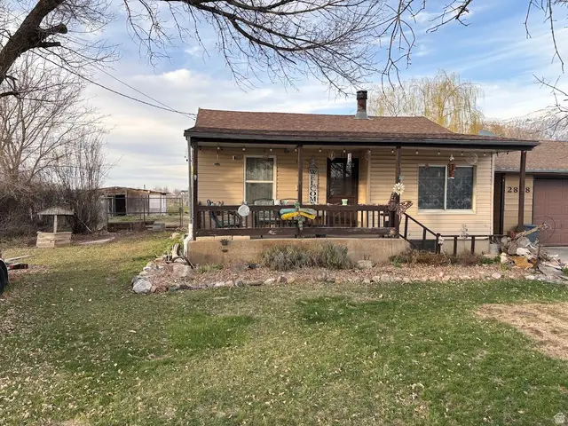 2898 W North Plain City Rd, Plain City, UT 84404 - #2