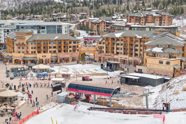 3720 N Sundial Ct #C110, Park City, UT 84098 - #3