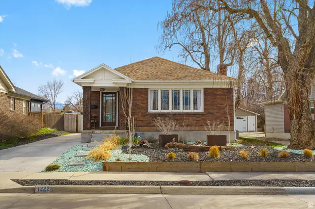 1222 E Crandall Ave, Salt Lake City, UT 84106 - #1