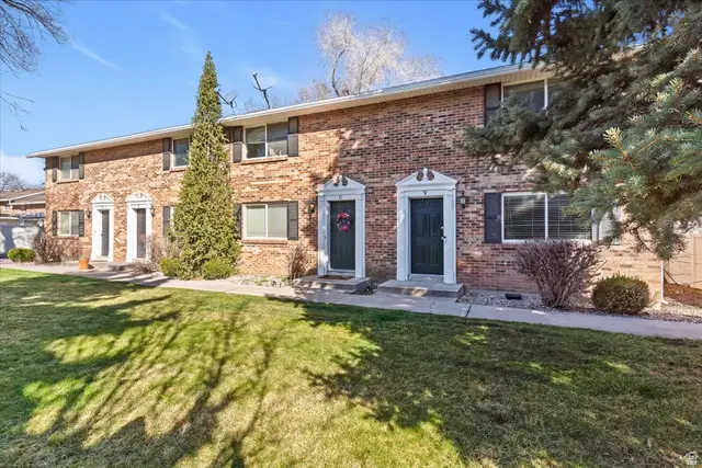 1198 W 4400 S #V, Riverdale, UT 84405 - #2