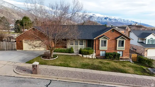 1443 E Washakie Cir S, Ogden, UT 84403 - #2