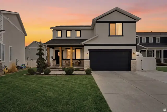 13123 S Bilston Ln, Herriman, UT 84096 - #1