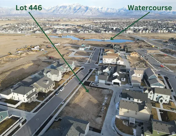 6697 W Salt Marsh Rd S #446, South Jordan, UT 84009 - #2