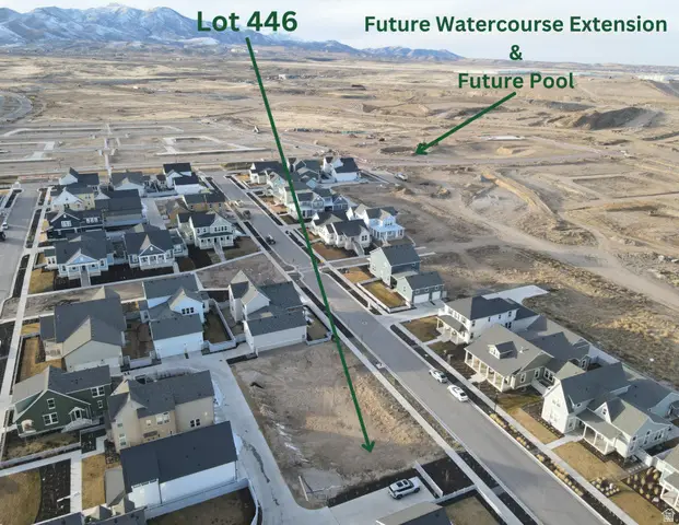 6697 W Salt Marsh Rd S #446, South Jordan, UT 84009 - #3