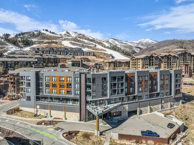 2670 Canyons Resort Dr #412, Park City, UT 84098 - #1