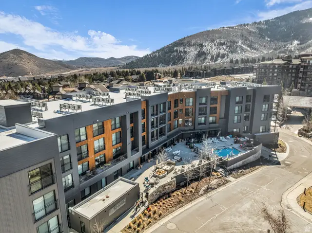 2670 Canyons Resort Dr #412, Park City, UT 84098 - #2