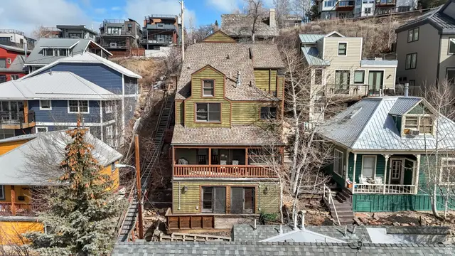 361 Ontario Ave, Park City, UT 84060 - #1