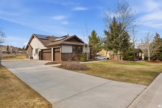 6115 N Kingsford Ave, Park City, UT 84098 - #2