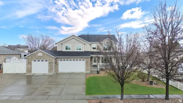 4412 W Lennox Dr, South Jordan, UT 84009 - #1