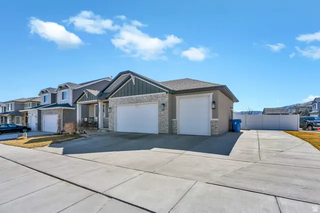 5331 W Croyden Ln S, Herriman, UT 84096 - #3
