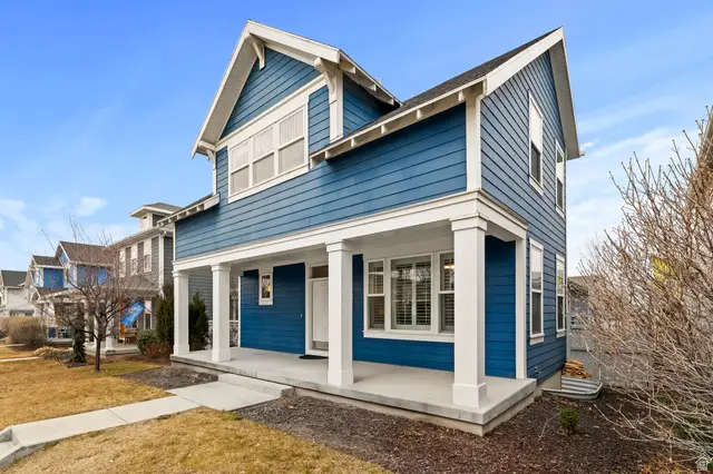 10243 S Silver Mine Rd W, South Jordan, UT 84009 - #2