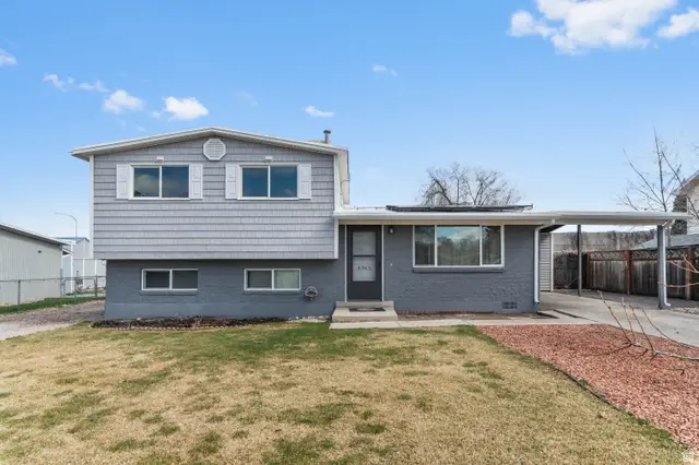 4365 S Hawkeye Dr, West Valley City, UT 84120 - #1