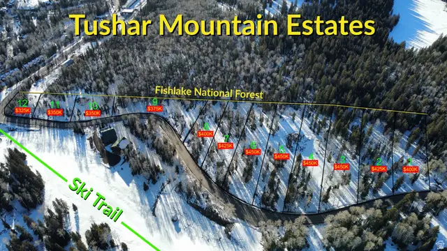 1 Tushar Mountain Ests #1, Beaver, UT 84713 - #2