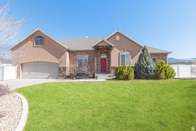 867 S 4425 W, Cedar City, UT 84720 - #3