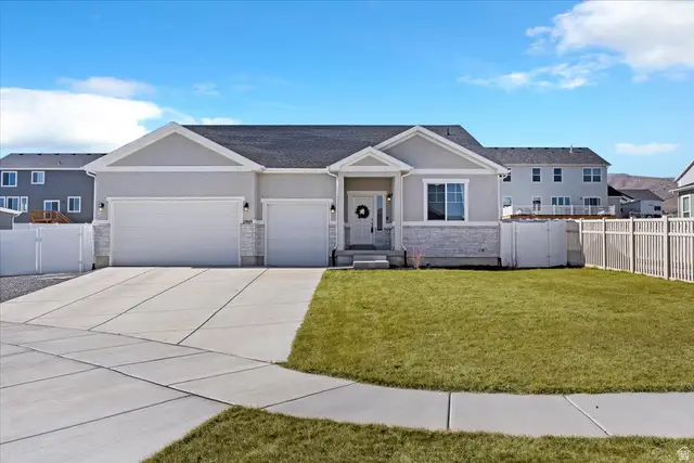 2869 S Drake Ave, Saratoga Springs, UT 84045 - #1