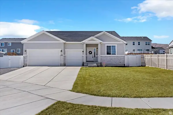 2869 S Drake Ave, Saratoga Springs, UT 84045