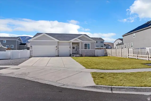 2869 S Drake Ave, Saratoga Springs, UT 84045 - #2
